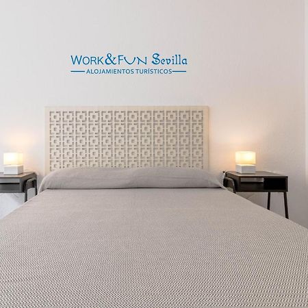 סביליה Apartamento Martin Villa מראה חיצוני תמונה