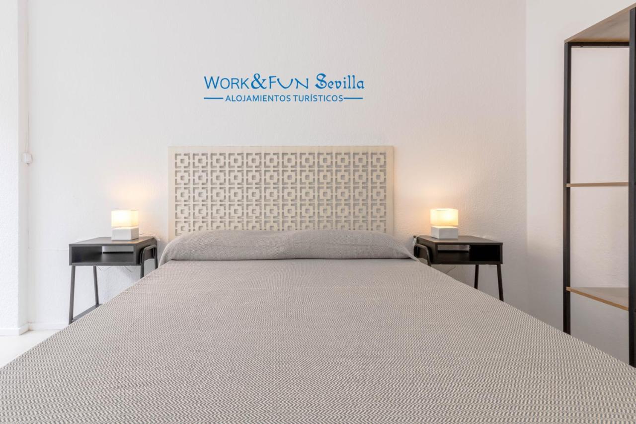 סביליה Apartamento Martin Villa מראה חיצוני תמונה