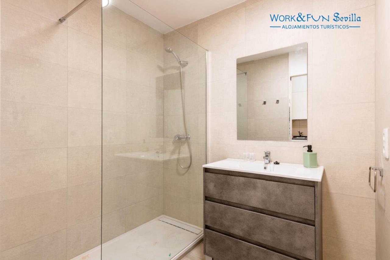 סביליה Apartamento Martin Villa מראה חיצוני תמונה