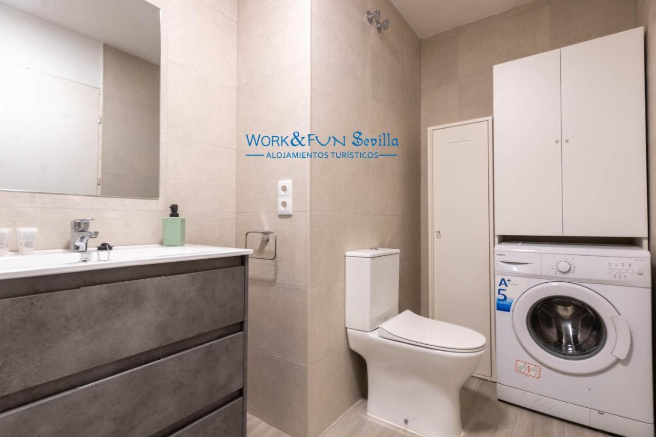 סביליה Apartamento Martin Villa מראה חיצוני תמונה
